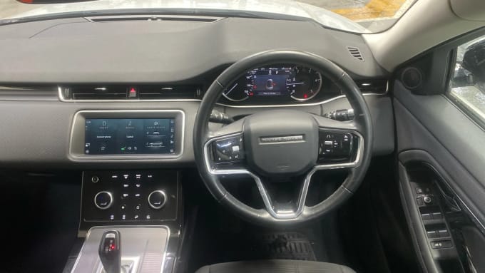 2021 Land Rover Range Rover Evoque
