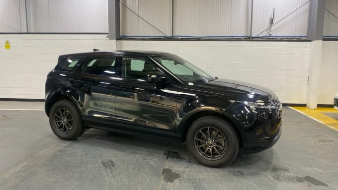 2022 Land Rover Range Rover Evoque