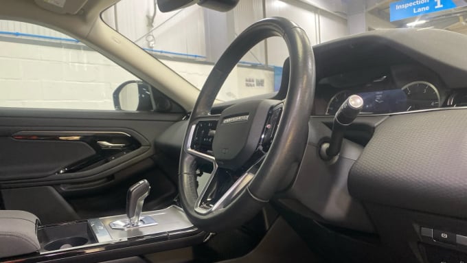 2022 Land Rover Range Rover Evoque