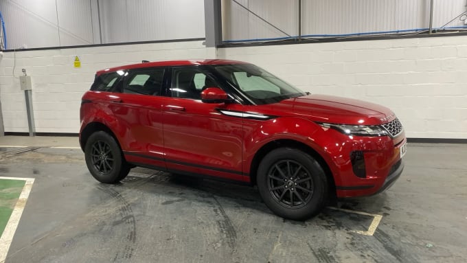 2021 Land Rover Range Rover Evoque