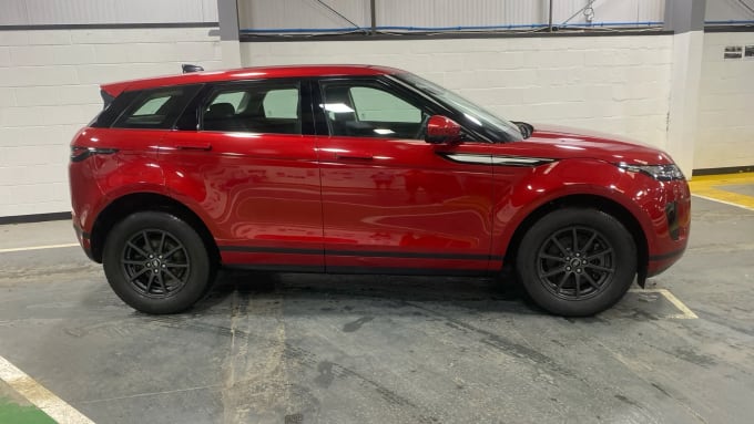 2021 Land Rover Range Rover Evoque