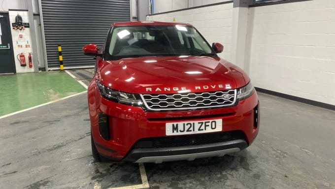 2021 Land Rover Range Rover Evoque