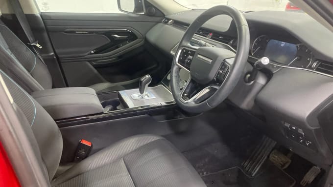 2021 Land Rover Range Rover Evoque