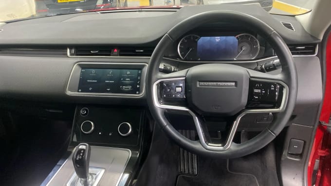 2021 Land Rover Range Rover Evoque