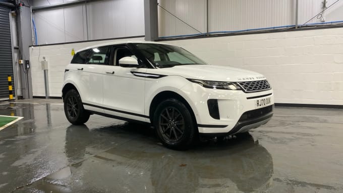 2021 Land Rover Range Rover Evoque