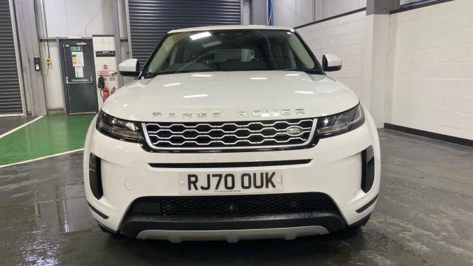 2021 Land Rover Range Rover Evoque