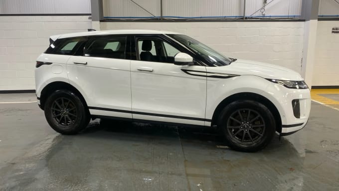 2021 Land Rover Range Rover Evoque