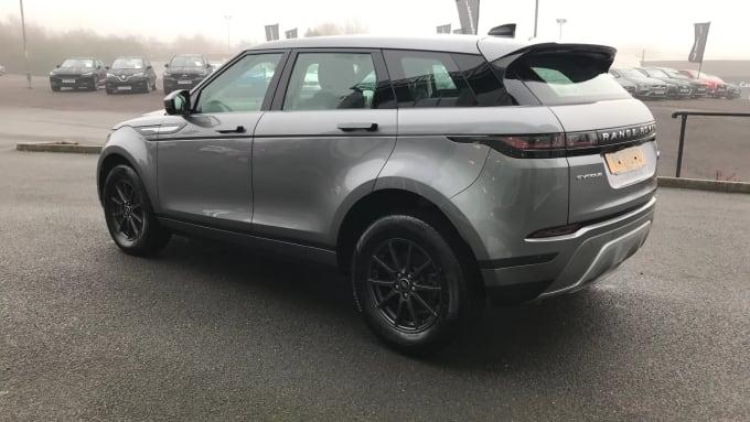 2021 Land Rover Range Rover Evoque