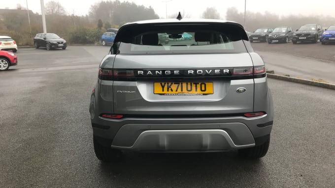 2021 Land Rover Range Rover Evoque