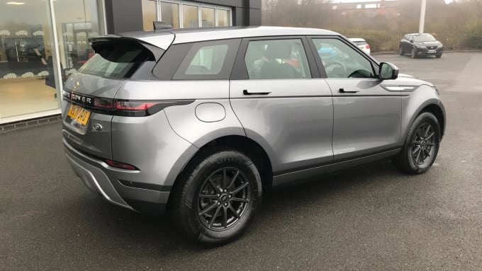 2021 Land Rover Range Rover Evoque