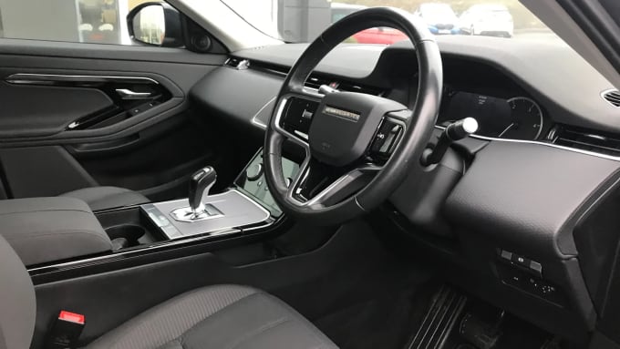 2021 Land Rover Range Rover Evoque