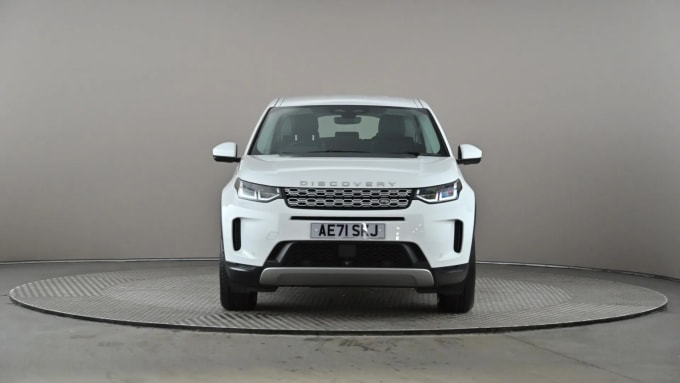 2021 Land Rover Discovery Sport