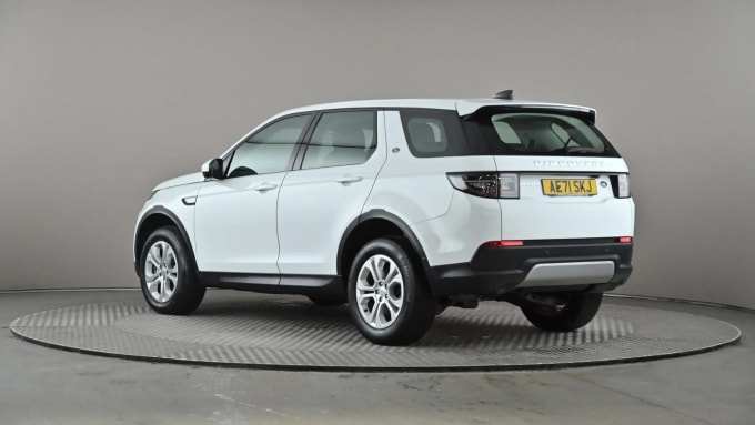 2021 Land Rover Discovery Sport