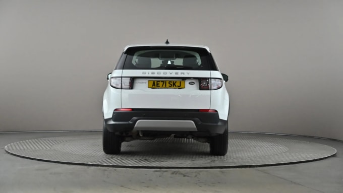 2021 Land Rover Discovery Sport