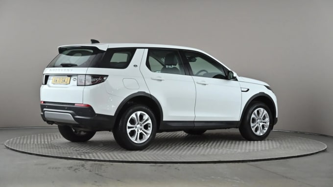 2021 Land Rover Discovery Sport