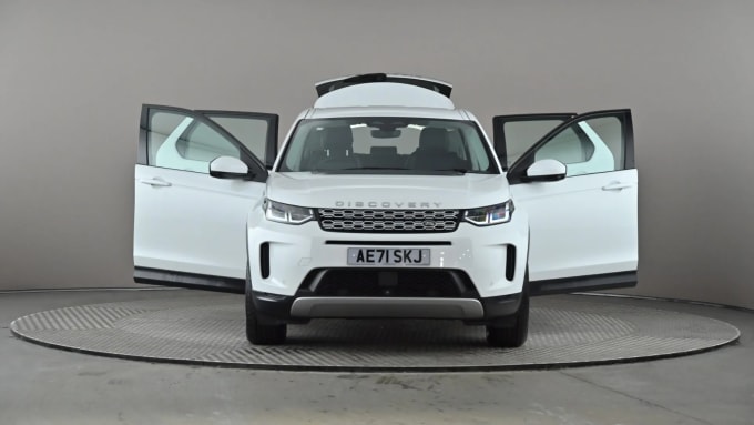 2021 Land Rover Discovery Sport