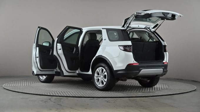 2021 Land Rover Discovery Sport