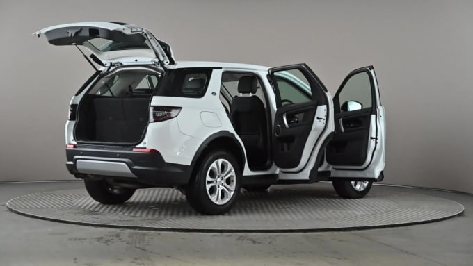 2021 Land Rover Discovery Sport