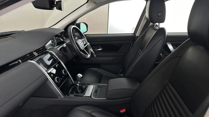 2021 Land Rover Discovery Sport