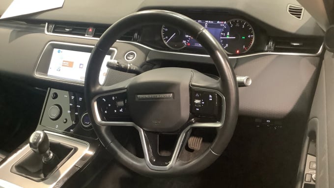 2021 Land Rover Range Rover Evoque