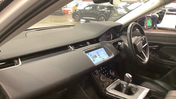 2021 Land Rover Range Rover Evoque