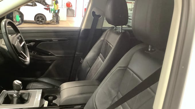 2021 Land Rover Range Rover Evoque