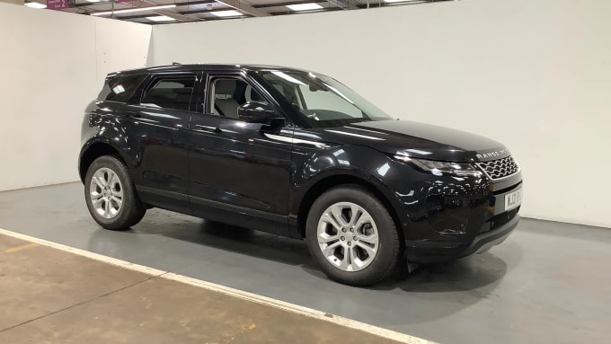 2021 Land Rover Range Rover Evoque