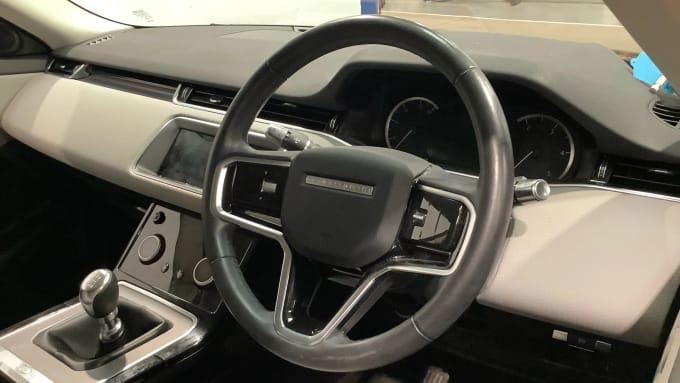 2021 Land Rover Range Rover Evoque