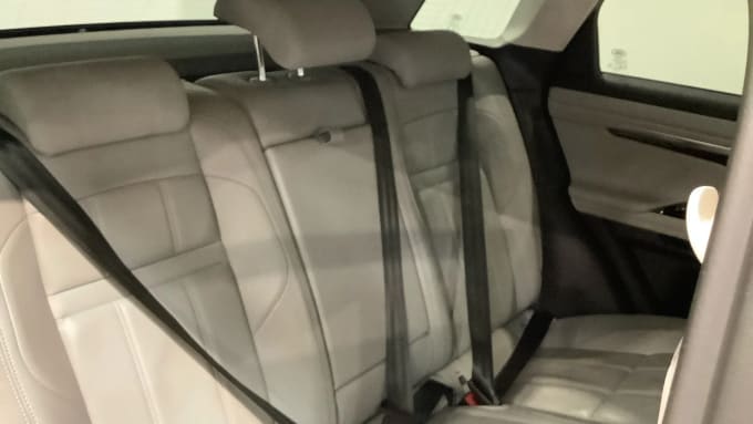 2021 Land Rover Range Rover Evoque