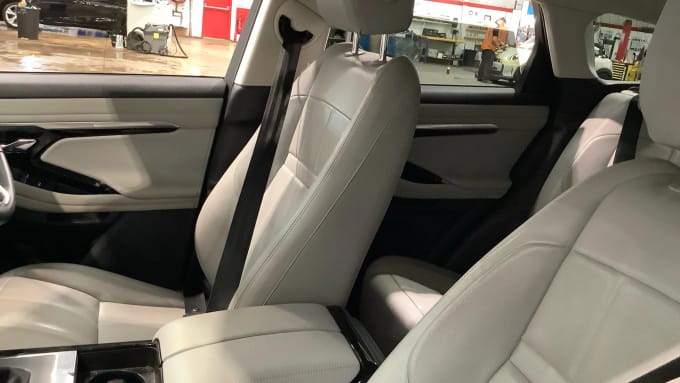 2021 Land Rover Range Rover Evoque