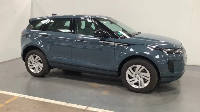2024 Land Rover Range Rover Evoque
