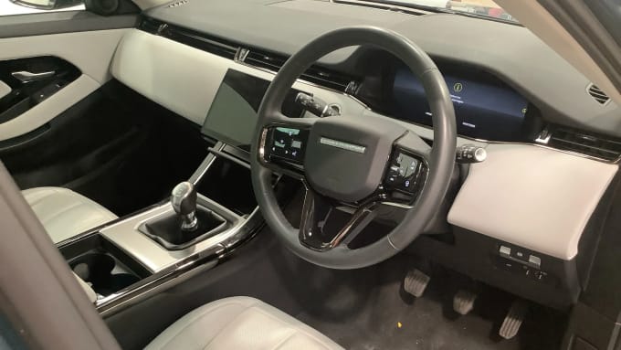 2024 Land Rover Range Rover Evoque