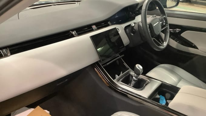 2024 Land Rover Range Rover Evoque