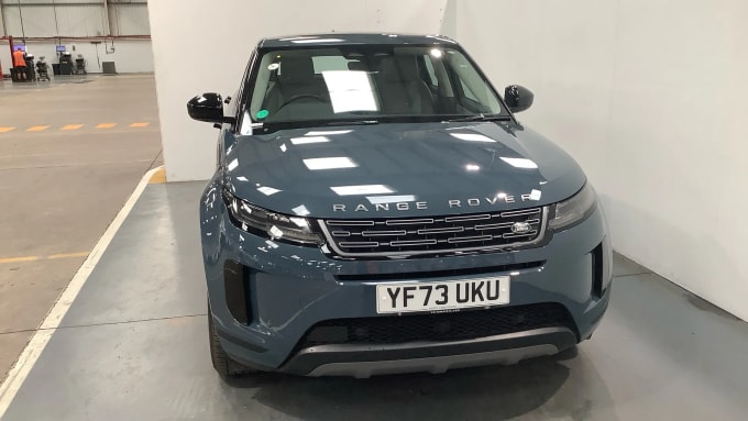 2024 Land Rover Range Rover Evoque