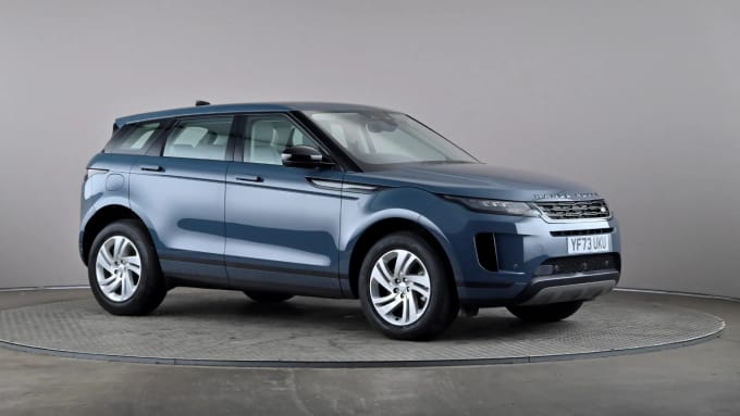 2024 Land Rover Range Rover Evoque