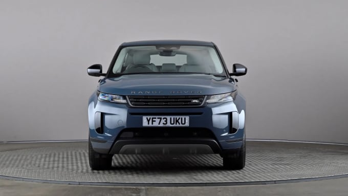 2024 Land Rover Range Rover Evoque