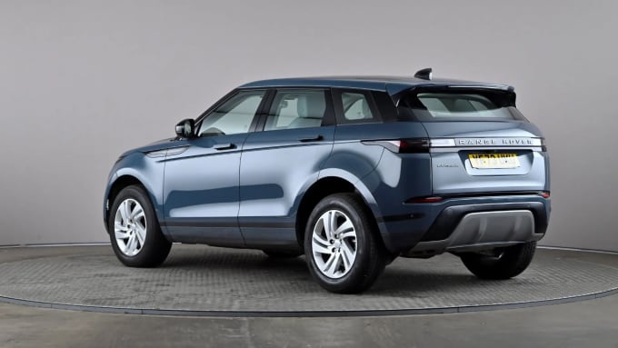 2024 Land Rover Range Rover Evoque