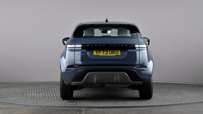 2024 Land Rover Range Rover Evoque
