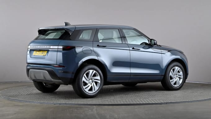 2024 Land Rover Range Rover Evoque