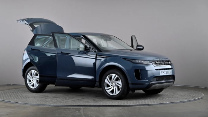 2024 Land Rover Range Rover Evoque