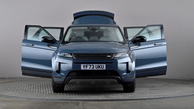 2024 Land Rover Range Rover Evoque