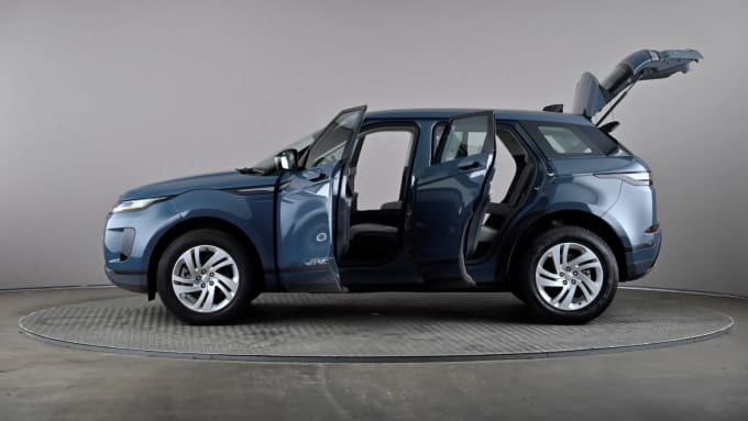 2024 Land Rover Range Rover Evoque