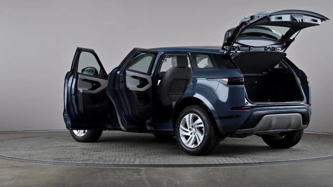 2024 Land Rover Range Rover Evoque
