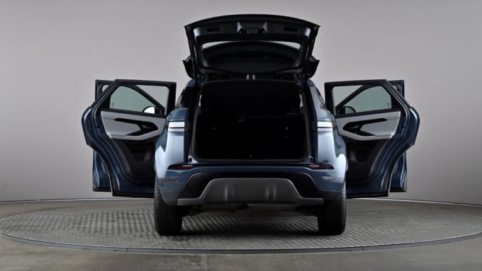 2024 Land Rover Range Rover Evoque