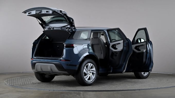 2024 Land Rover Range Rover Evoque