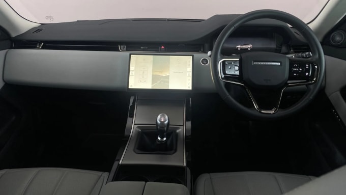 2024 Land Rover Range Rover Evoque