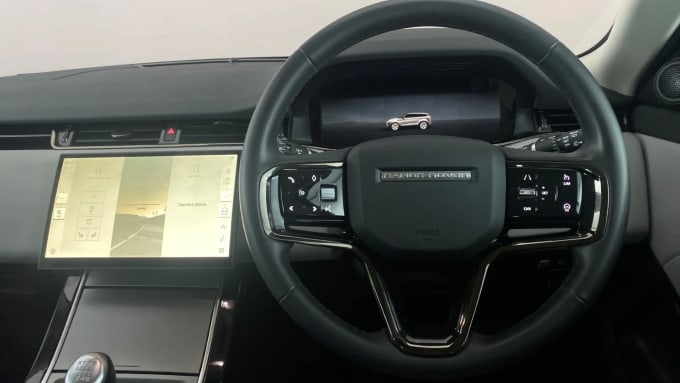 2024 Land Rover Range Rover Evoque