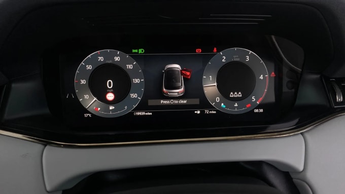 2024 Land Rover Range Rover Evoque