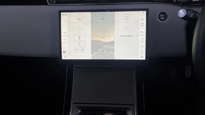 2024 Land Rover Range Rover Evoque
