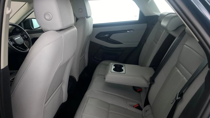 2024 Land Rover Range Rover Evoque